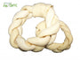Nature's Own Dog Chews Braided Donut Dog Treats