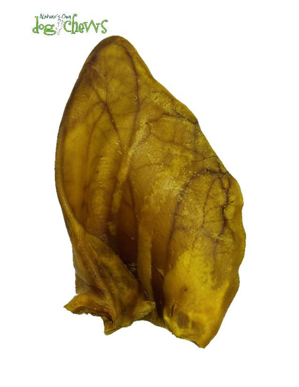 Nature's Own Dog Chews Pig Ears Dog Treats