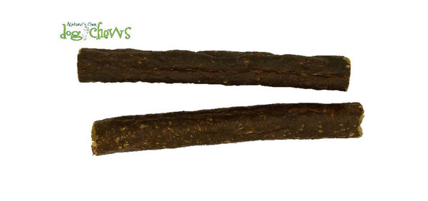Nature's Own Dog Chews Bâtonnets de lapin Friandises pour chiens
