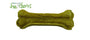 Nature's Own Dog Chews Os en peau brute de buffle d'eau pressée Friandises pour chiens