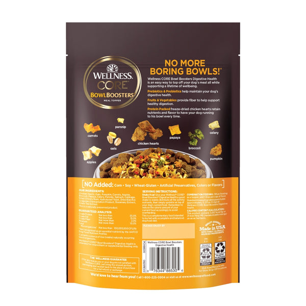 Wellness CORE Bowl Boosters Digestive Health
