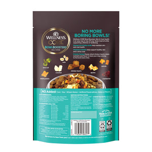 Wellness CORE Bowl Boosters Skin & Coat Health Dog Food Topper