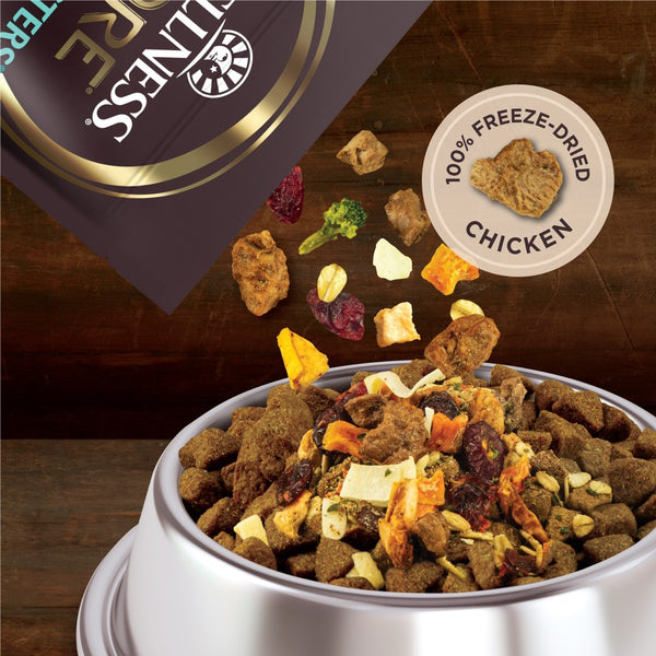 Wellness CORE Bowl Boosters Skin & Coat Health Dog Food Topper