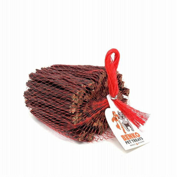 Benko Pet Foods Benko Sticks with Garlic Dog Treats