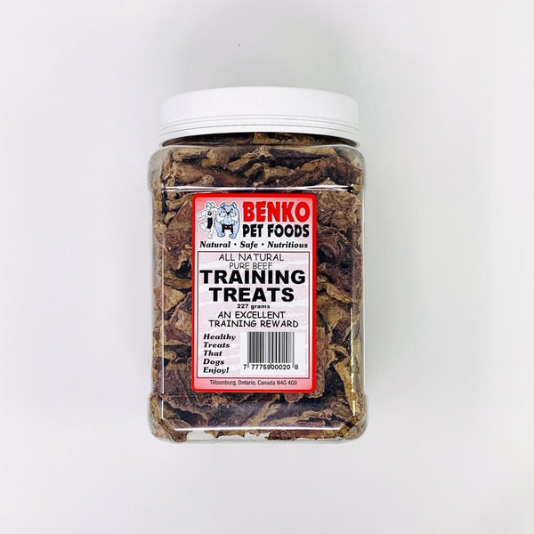 Benko Pet Foods Gâterie pour chiens d'entraînement
