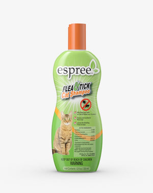 Espree Shampooing anti-puces et tiques pour chats