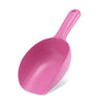 Beco Bamboo Pet Food Scoop, Pink