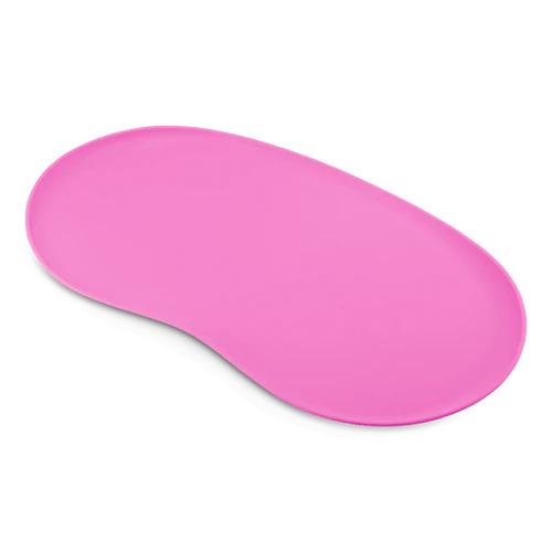 Beco Dinner Time Set de table pour chien, rose