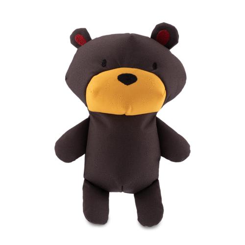 Beco Toby le nounours recyclé peluche pour chien