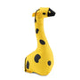 Beco George la girafe Jouet doux recyclé pour chien