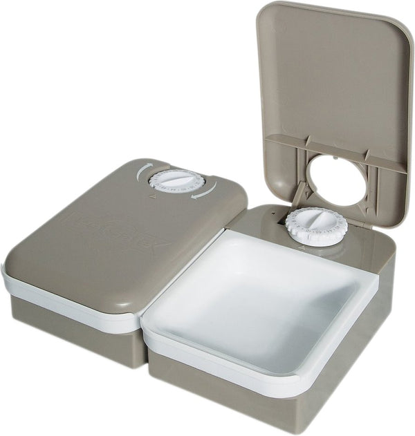 PetSafe Eatwell 2-Meal Automatic Pet Feeder