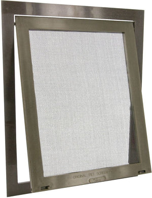 PetSafe Screen Pet Door, Small
