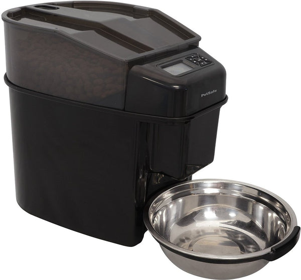 PetSafe Healthy Pet Simply Feed Mangeoire programmable pour animaux de compagnie, 12 repas
