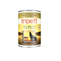 PetKind Tripett Green Beef Tripe Duck & Salmon Wet Dog Food, 14-oz|396-gram