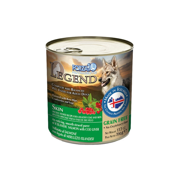 Forza10 Legend Skin Canned Dog Food