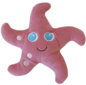 Huxley & Kent Jouet pour Chien Étoile de Mer en Peluche Power, Couleurs Variées