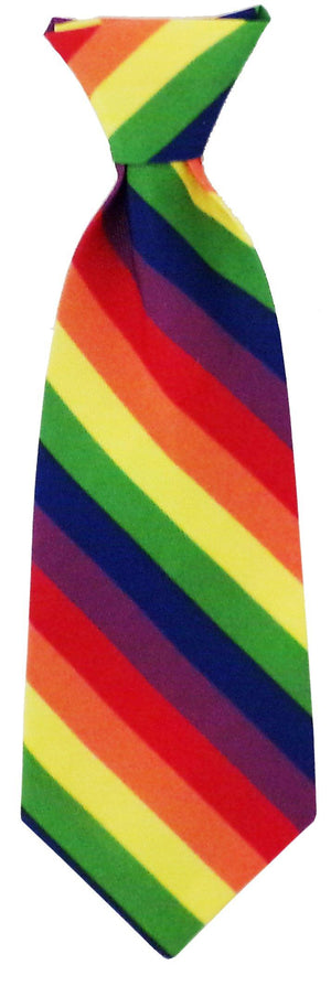 Huxley & Kent Dog Long Tie, Pride