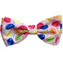 Huxley & Kent Nœud Papillon pour Animal, Party Time Rose