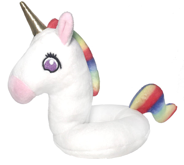 Huxley & Kent Jouet pour chien Power Plush Unicorn Float