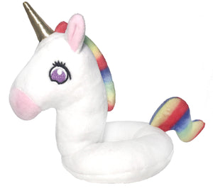 Huxley & Kent Jouet pour chien Power Plush Unicorn Float