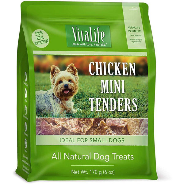 VitaLife mini gâteries au poulet