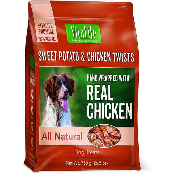 VitaLife patate douce et poulet