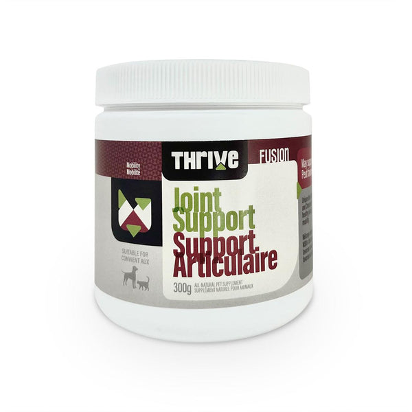 Thrive Joint Support Fusion Dog & Cat Supplement