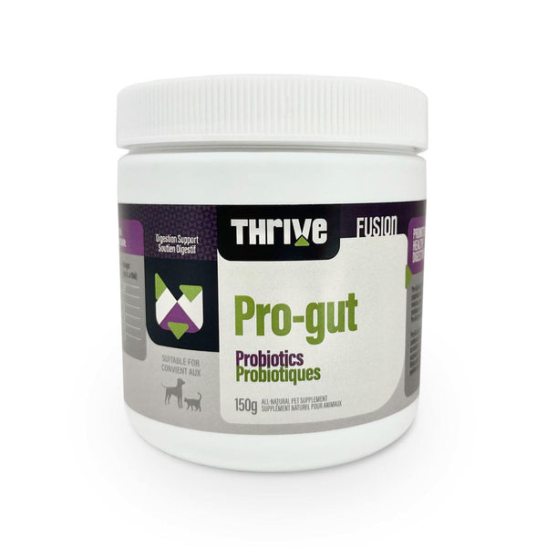 Pro-Gut Probiotics Fusion Dog & Cat Supplement