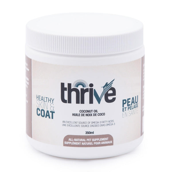 Thrive Coconut Oil Dog & Cat Supplement