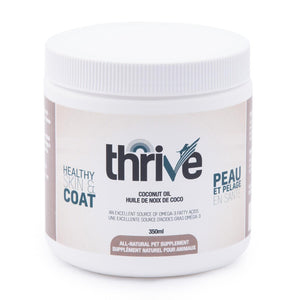 Thrive Coconut Oil Dog & Cat Supplement