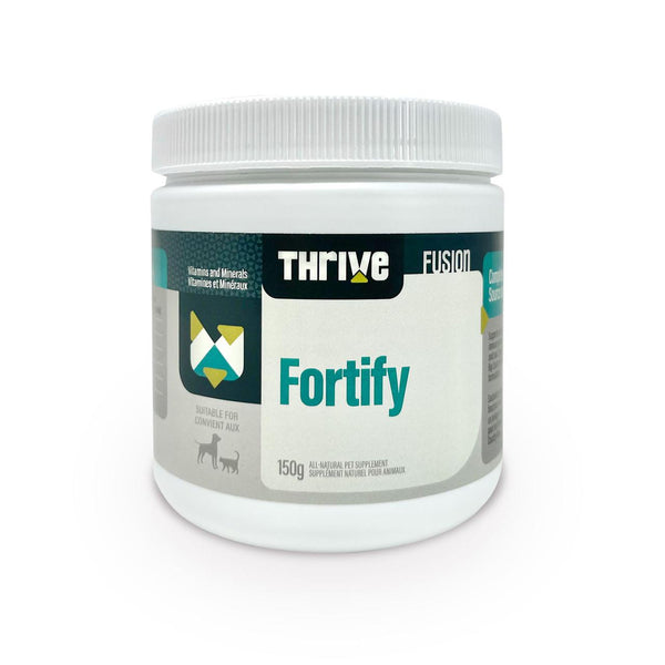 Thrive Fortify Fusion Dog & Cat Supplement