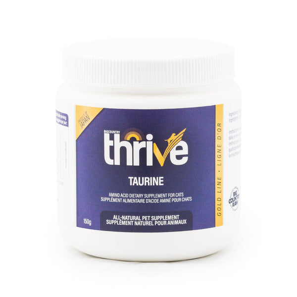 Thrive Gold Line Taurine Dog & Cat Supplement