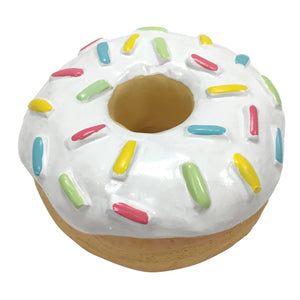 foufouBRANDS Donut Chew Blanc
