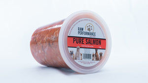 Raw Performance Pure Salmon Dog Food