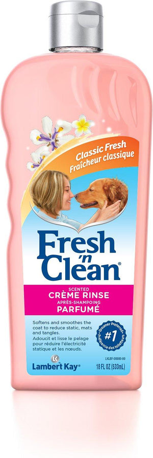 PetAg Fresh 'n Clean Crème Rinse Dog Conditioner