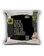 Big Country Raw Skinless Duck Necks Frozen Dog Food