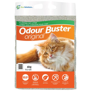 Litière pour chat originale Odor Buster