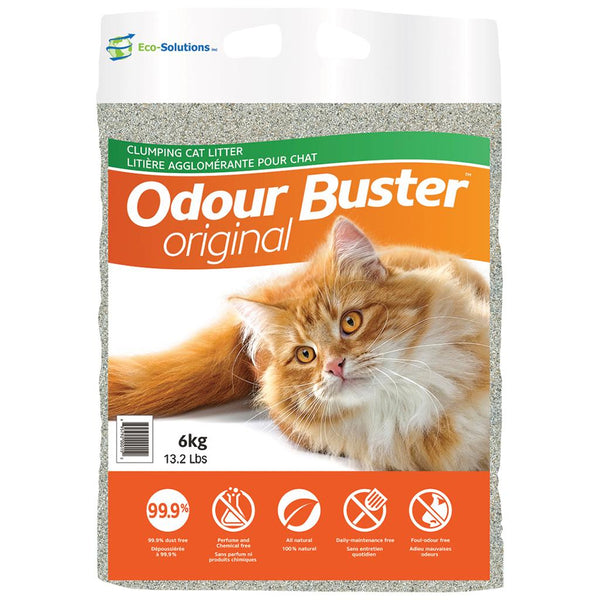 Litière pour chat originale Odor Buster