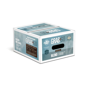 Nourriture pour chien surgelée Big Country Raw Grab N Go Blend Deal