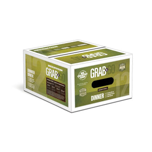 Nourriture pour chien surgelée Big Country Raw Grab N Go Dinner Deal