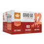 Nourriture pour chien surgelée Big Country Raw Grab N Go Red Deal