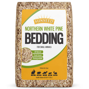 Sunseed Northern White Pine Small Animal Bedding