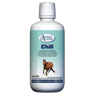 Omega Alpha Chill, 1-L
