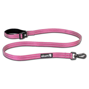 Alcott Weekender Dog Leash, Pink