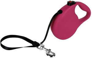 KONG Trail Laisse Rétractable pour Chien, Fuchsia