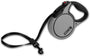 KONG Terrain Retractable Dog Leash, Grey