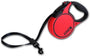 KONG Terrain Retractable Dog Leash, Red