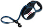 KONG Explore Retractable Dog Leash, Blue