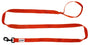 Bamboo Zoom Dog Leash, Terracotta