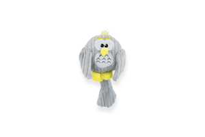 BeOneBreed Jouet en peluche pour chien Bébé chouette